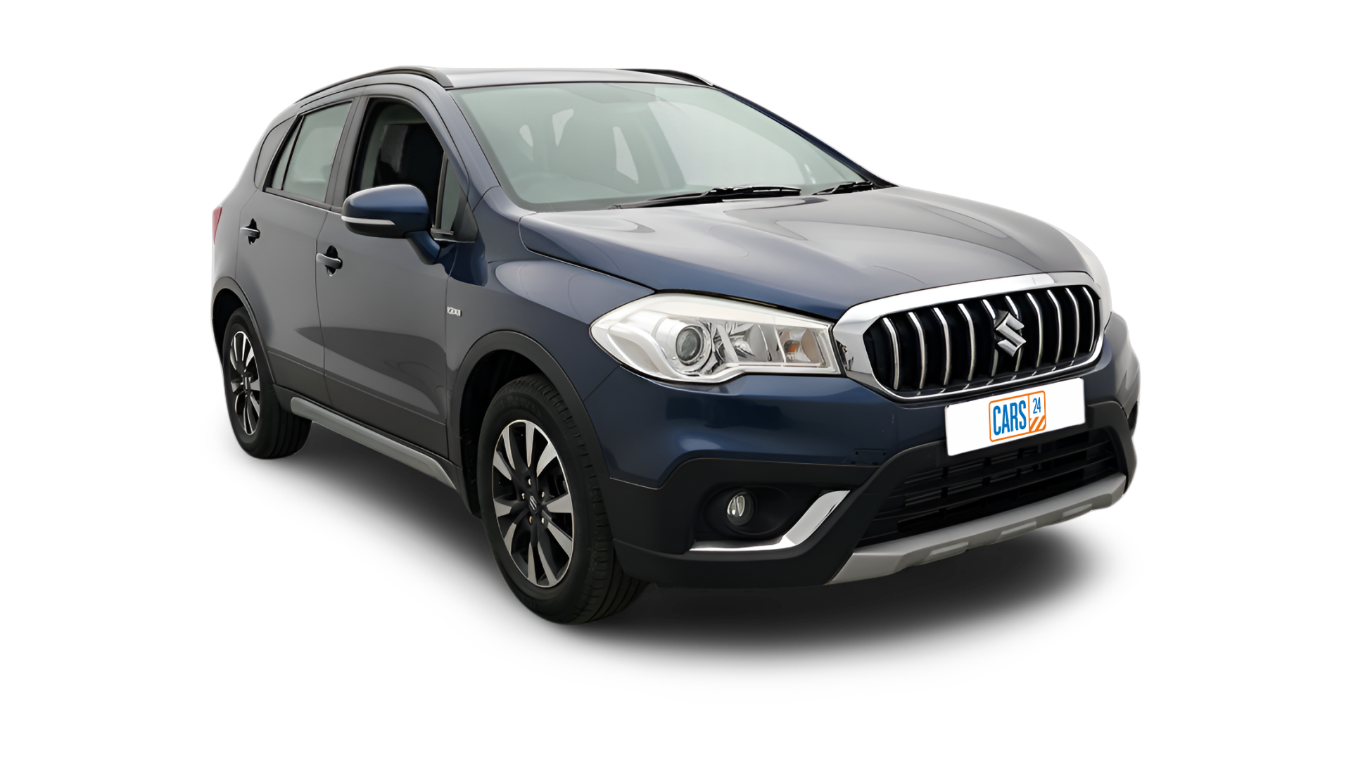2019 Maruti S Cross - SUV - Diesel - Manual - ₹4.84 lakh